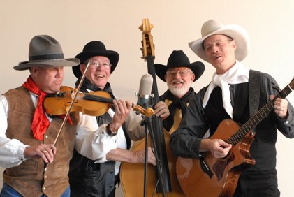 Left to right: Rob, Richard, Larry, Walen