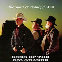 Cover art for The Spirit and the Beauty of the West